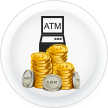 SAIB Coins Deposit Machines
